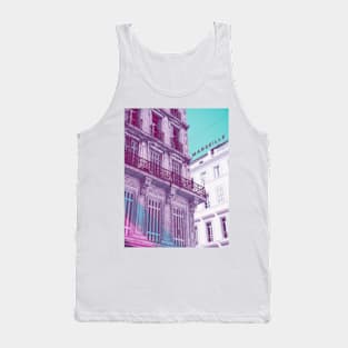 Marseille France Tank Top